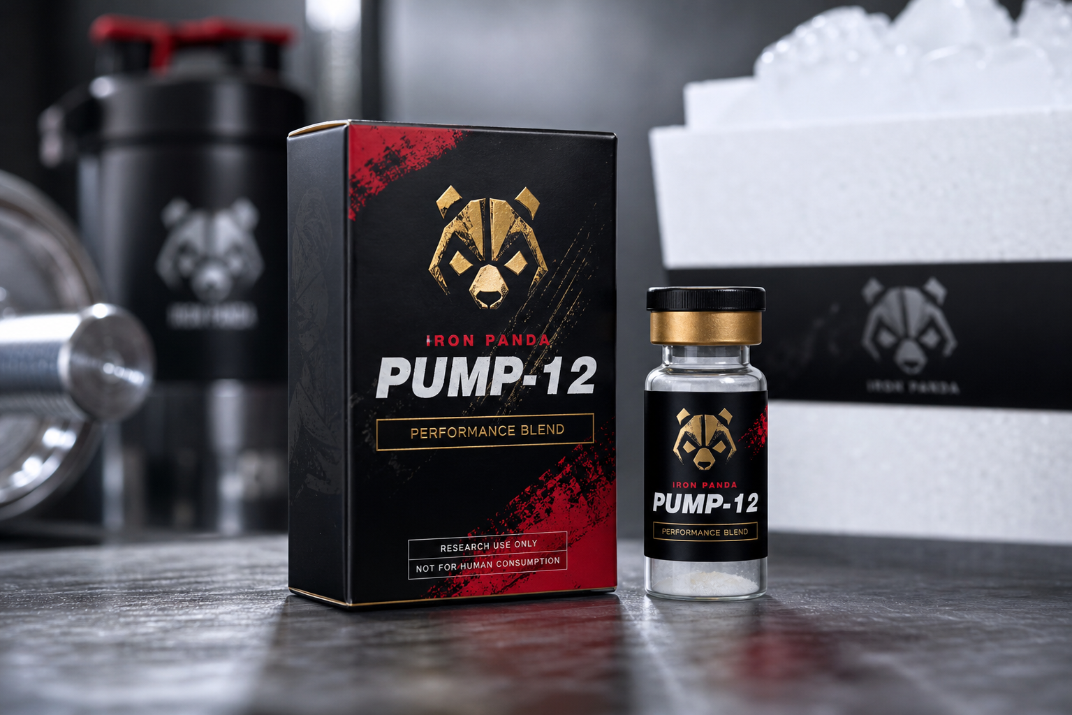 Iron Panda Pump-12