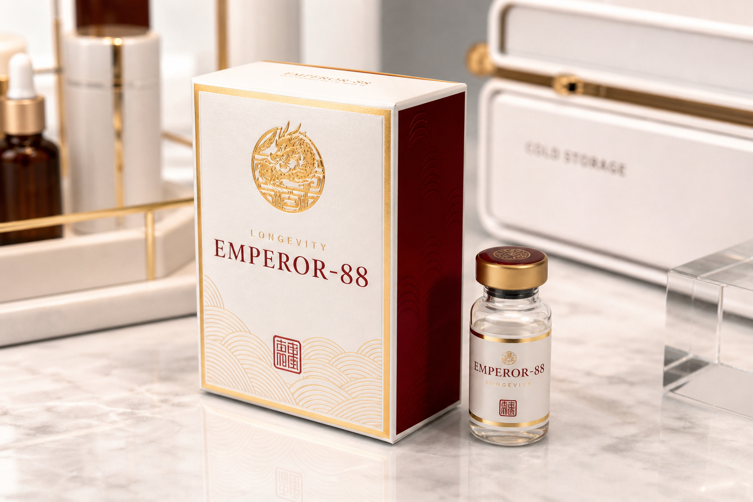 Emperor-88 Longevity