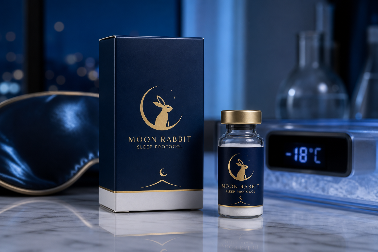 Moon Rabbit Sleep Protocol